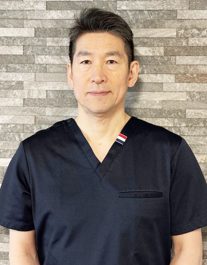 白川接骨院　院長
           白川　稔